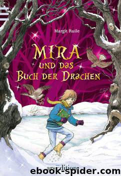 Mira und das Buch der Drachen (German Edition) by Ruile Margit