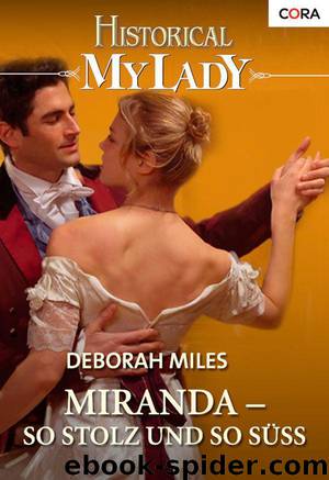 Miranda - so stolz und so süß (German Edition) by Miles Deborah