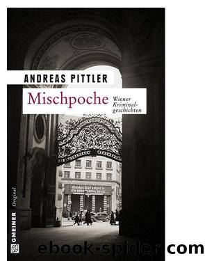 Mischpoche by Gmeiner-Verlag