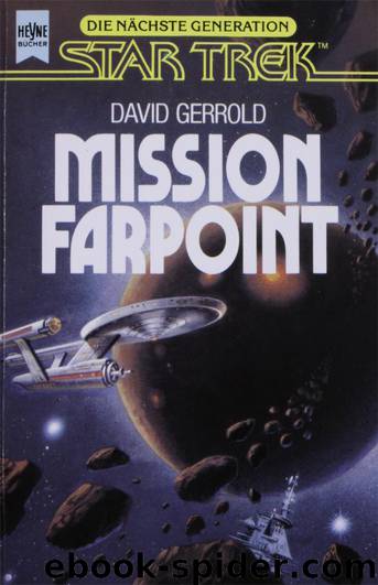 Mission Farpoint by David Gerrold