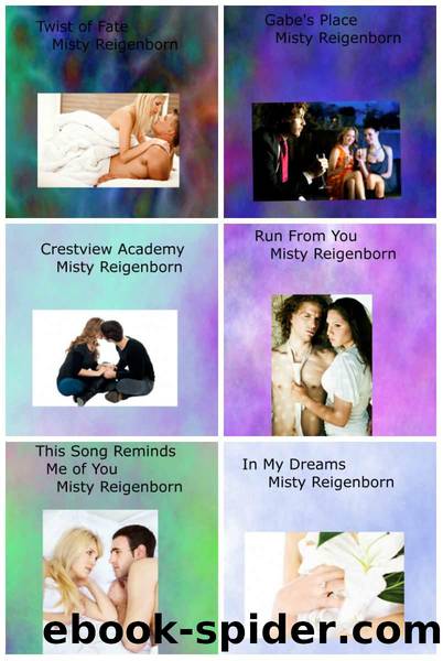 Misty Reigenborn Romance Boxed Set by Misty Reigenborn