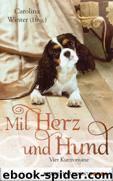 Mit Herz und Hund by Winter Carolina