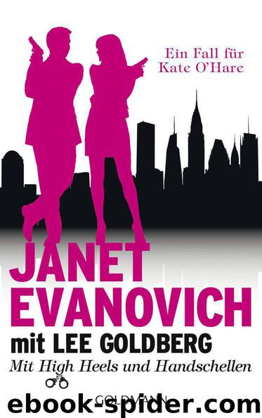 Mit High Heels und Handschellen - Ein Fall für Kate O'Hare by Evanovich Janet