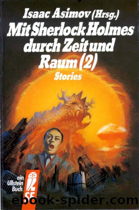 Mit Sherlock Holmes durch Raum und Zeit 2 by Isaac Asimov