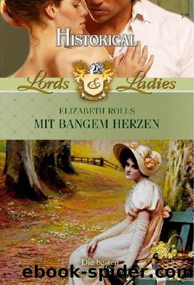 Mit bangem Herzen by Elizabeth Rolls