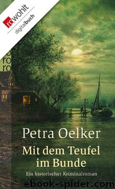 Mit dem Teufel im Bunde by Oelker Petra