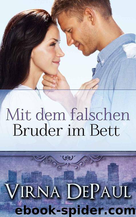 Mit dem falschen Bruder im Bett by Virna Depaul