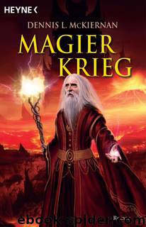 Mithgar Bd. 10 - Magierkrieg by Dennis L. McKiernan