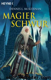 Mithgar Bd. 9 - Magierschwur by Dennis L. McKiernan