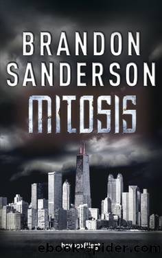 Mitosis by Sanderson Brandon