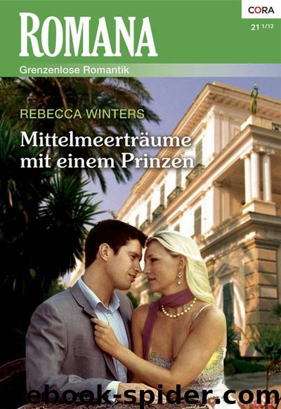 Mittelmeertraeume mit einem Prinzen by Rebecca Winters