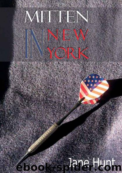 Mitten in New York by Jane Hunt