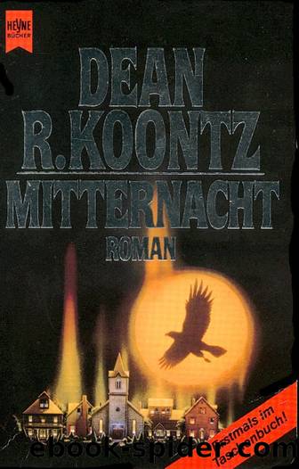 Mitternacht by Dean R. Koontz