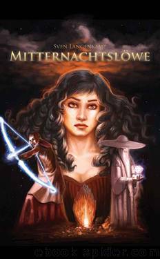 Mitternachtslöwe (German Edition) by Langenkamp Sven