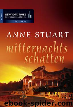 Mitternachtsschatten by Anne Stuart