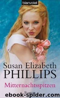 Mitternachtsspitzen: Roman (German Edition) by Phillips Susan Elizabeth