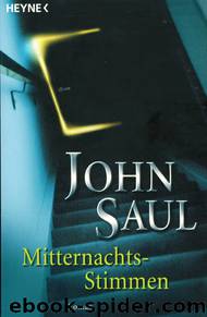 Mitternachtsstimmen by John Saul