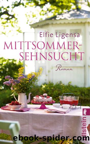 Mittsommersehnsucht by Ligensa Elfie