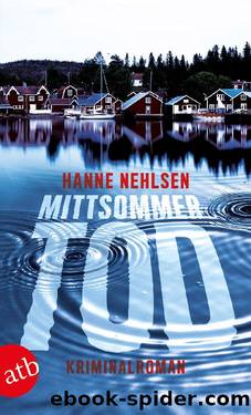 Mittsommertod by Nehlsen Hanne