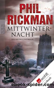 Mittwinternacht by Rickman Phil