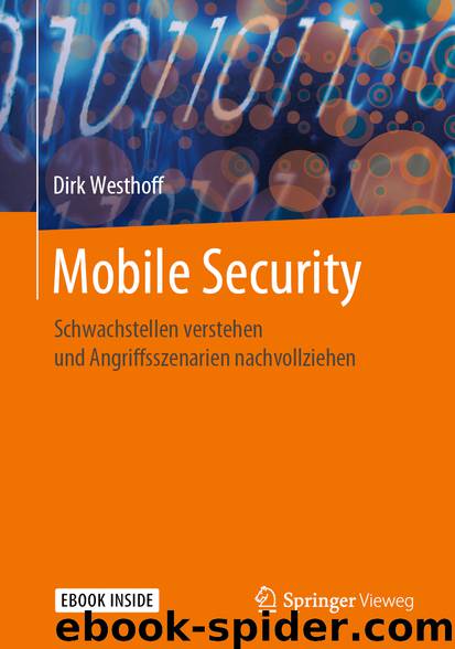 Mobile Security by Dirk Westhoff