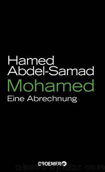 Mohamed  Eine Abrechnung by Hamed Abdel-Samad