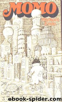 Momo by Michael Ende