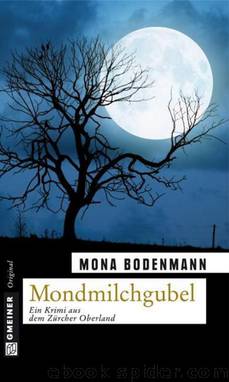 Mondmilchgubel by Mona Bodenmann