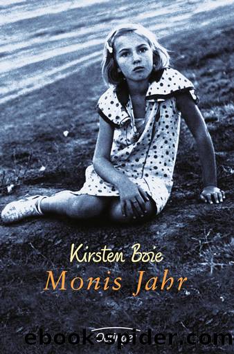 Monis Jahr by Kirsten Boie