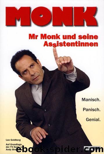 Monk - 04 - Mr Monk und seine Assistentinnen by Lee Goldberg