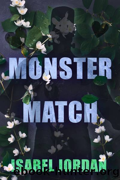 Monster Match by Isabel Jordan