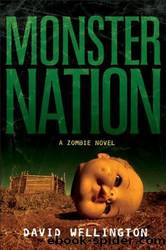 Monster Nation: A Zombie Novel by David Wellington