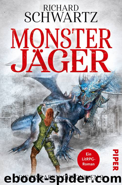 Monsterjäger by Richard Schwartz