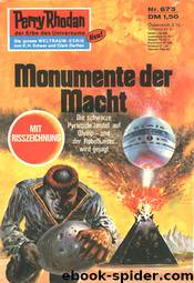 Monumente der Macht by H. G. Ewers