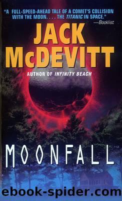 Moonfall by Jack McDevitt