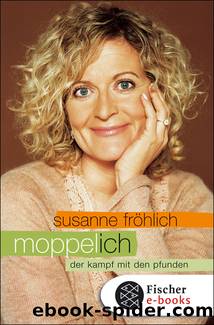 Moppel-Ich. Der Kampf mit den Pfunden by Susanne Fröhlich