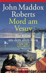 Mord Am Vesuv by John Maddox Roberts