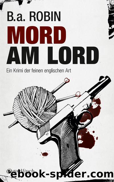 Mord am Lord by Robin