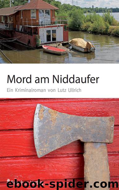 Mord am Niddaufer - ein Kriminalroman by Röschen-Verlag