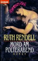 Mord am Polterabend by Rendell