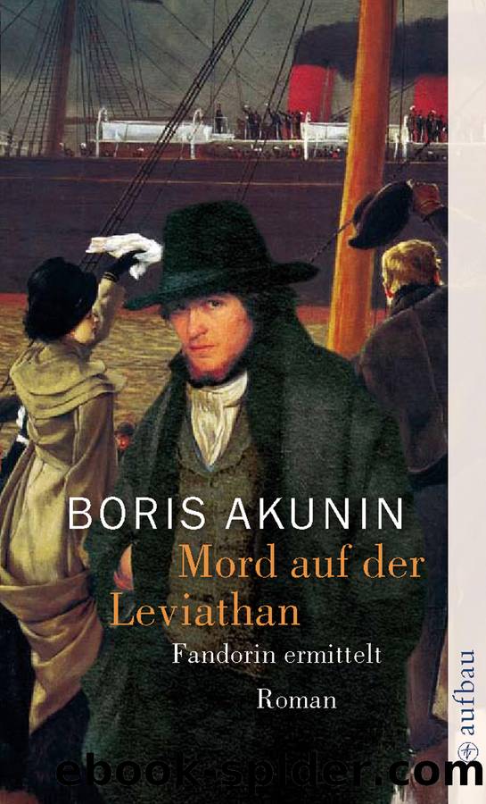 Mord auf der Leviathan by Boris Akunin