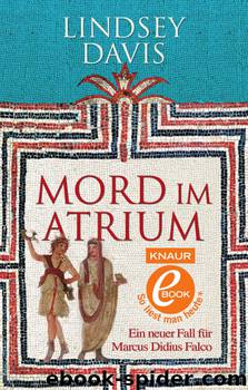 Mord im Atrium by Lindsey Davis