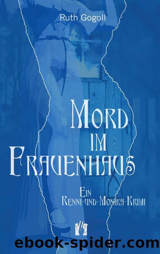 Mord im Frauenhaus by Ruth Gogoll