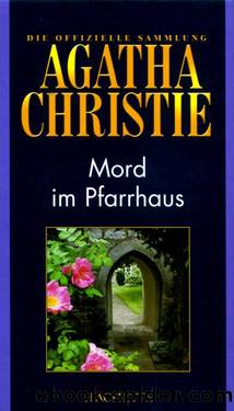 Mord im Pfarrhaus by Agatha Christie