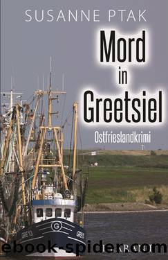 Mord in Greetsiel by Susanne Ptak