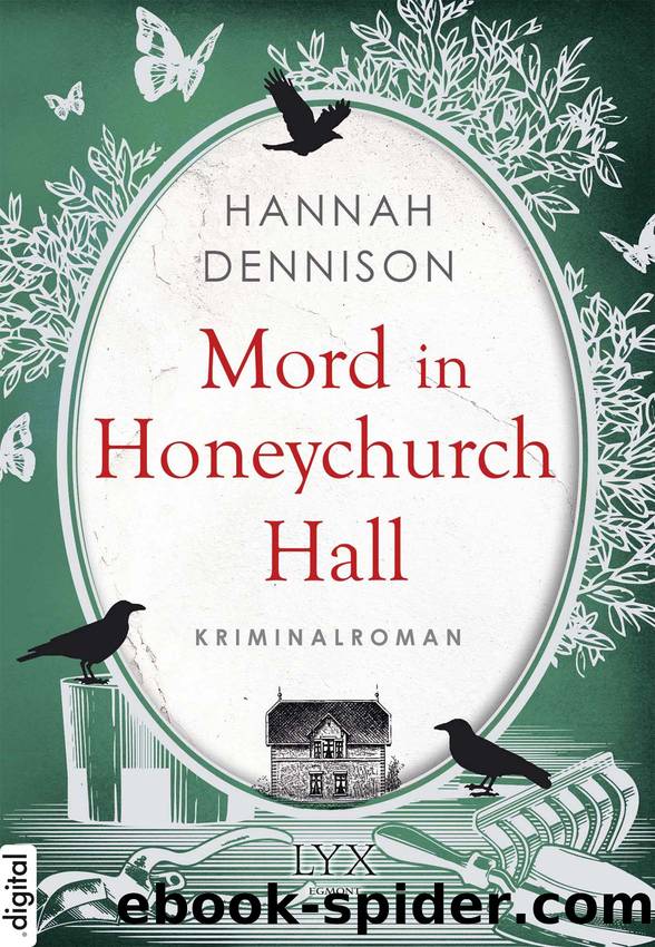 Mord in Honeychurch Hall by Hannah Dennison