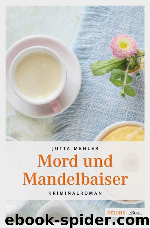 Mord und Mandelbaiser by Mehler Jutta