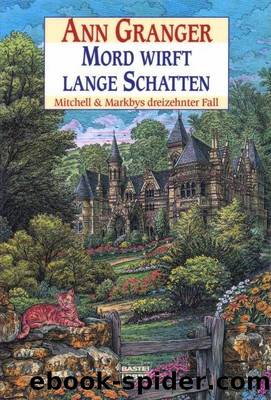 Mord wirft lange Schatten by Ann Granger