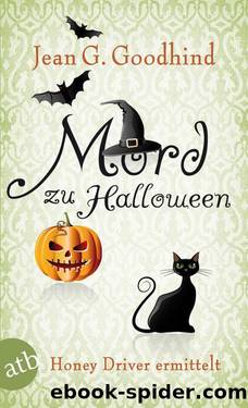 Mord zu Halloween by Jean G. Goodhind