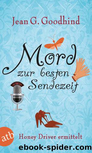 Mord zur besten Sendezeit by Jean G. Goodhind